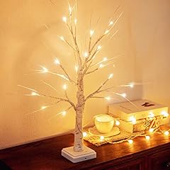 Woohaha lighted birch for sale  Delivered anywhere in USA 