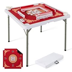 Costway folding mahjong for sale  Delivered anywhere in UK
