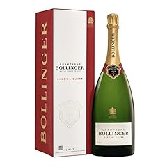 Bollinger champagne special usato  Spedito ovunque in Italia 