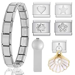Nomination bracelets women for sale  Delivered anywhere in UK