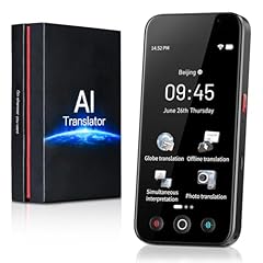Kentfaith language translator for sale  Delivered anywhere in UK