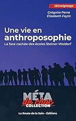 Vie anthroposophie face d'occasion  Livré partout en France