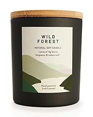 Wild forest organic for sale  Delivered anywhere in UK