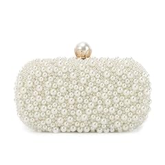 Lhhmz women pearl for sale  Delivered anywhere in UK