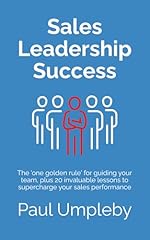 Sales leadership success for sale  Delivered anywhere in USA 