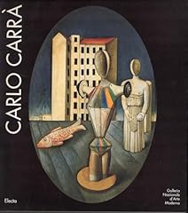Carlo carrà. ediz. usato  Spedito ovunque in Italia 