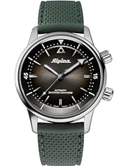 Alpina orologio analogico usato  Spedito ovunque in Italia 