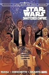 Star wars shattered for sale  Delivered anywhere in USA 