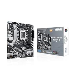 Asus prime h610m usato  Spedito ovunque in Italia 