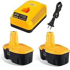 Xmenany 2pack 4800mah for sale  Delivered anywhere in USA 