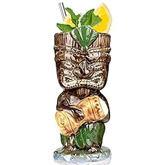 Tiki glasses mugs for sale  Delivered anywhere in UK
