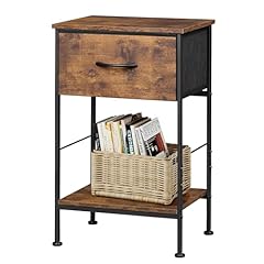 Wlive nightstand bedside for sale  Delivered anywhere in USA 