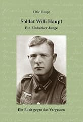 Soldat willi haupt gebraucht kaufen  Wird an jeden Ort in Deutschland