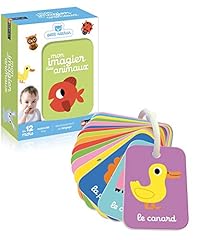 Nathan imagier animaux d'occasion  Livré partout en Belgiqu