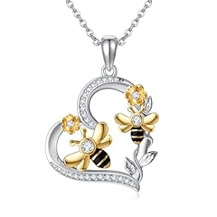 Daylinlove bee necklace for sale  Delivered anywhere in UK
