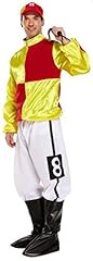 Jockey fancy dress for sale  Delivered anywhere in UK