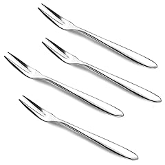 4pcs escargot forks for sale  Delivered anywhere in USA 