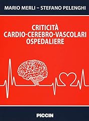Criticità cardio cerebro usato  Spedito ovunque in Italia 
