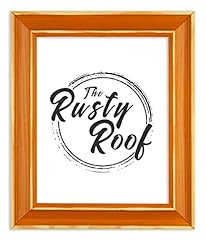 Rusty roof distressed for sale  Delivered anywhere in USA 
