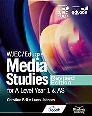 Wjec eduqas media for sale  Delivered anywhere in Ireland