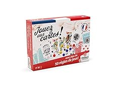 jeu carte publicitaires d'occasion  Livré partout en France