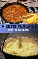 Rizetis furlanis ricette gebraucht kaufen  Wird an jeden Ort in Deutschland