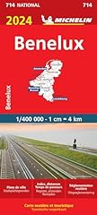 Michelin wegenkaart 714 d'occasion  Livré partout en Belgiqu