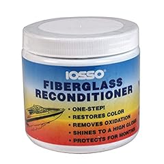 Iosso fibreglass reconditioner for sale  Delivered anywhere in UK