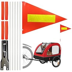 Orange safety flag for sale  Delivered anywhere in USA 