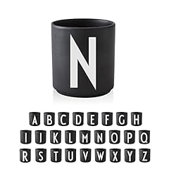 Design letters tasse d'occasion  Livré partout en France