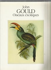 John gould oiseaux d'occasion  Livré partout en France