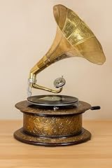 Trichtergrammophon villa gatsb gebraucht kaufen  Wird an jeden Ort in Deutschland