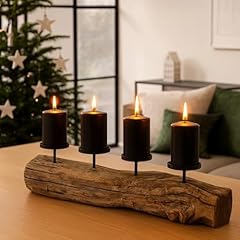 Adventskranz treibholz schwarz gebraucht kaufen  Wird an jeden Ort in Deutschland