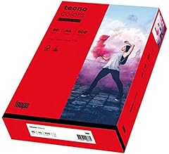 Tecno colors intensivrot d'occasion  Livré partout en France