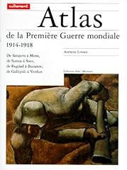 Atlas guerre mondiale d'occasion  Livré partout en France