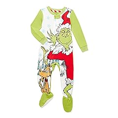The Grinch who Stole Christmas Infants Family Pajamas for sale  Delivered anywhere in USA 
