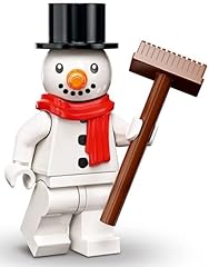 Lego series snowman for sale  Delivered anywhere in USA 