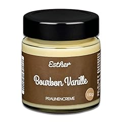 Esther pralinencreme vanille gebraucht kaufen  Wird an jeden Ort in Deutschland