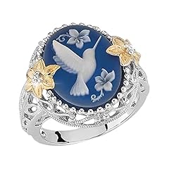 Hummingbird ring vintage for sale  Delivered anywhere in USA 
