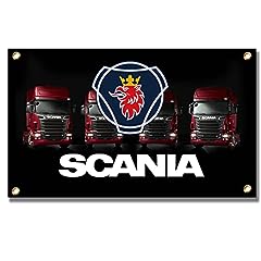 Moor scania banner for sale  Delivered anywhere in USA 