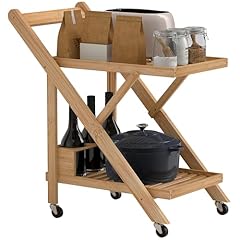 Homcom carrello cucina usato  Spedito ovunque in Italia 