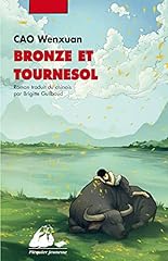 Bronze tournesol d'occasion  Livré partout en France
