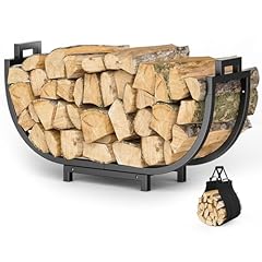 Elbourn firewood rack for sale  Delivered anywhere in USA 