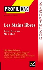 éluard mains libres d'occasion  Livré partout en France