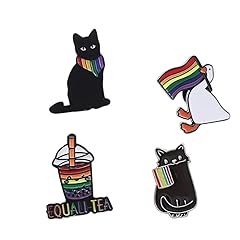 Stück regenbogen broschen gebraucht kaufen  Wird an jeden Ort in Deutschland