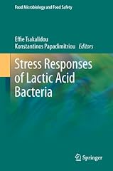Stress responses lactic d'occasion  Livré partout en Belgiqu