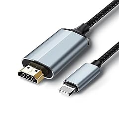 Lightning hdmi adapter for sale  Delivered anywhere in USA 