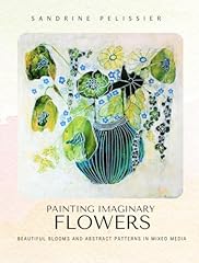 Painting imaginary flowers for sale  Delivered anywhere in USA 