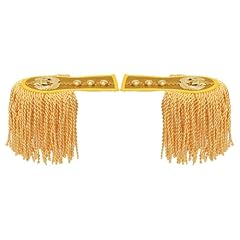 Yoojia gold tassel for sale  Delivered anywhere in UK