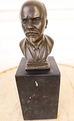 Bronze bust marble for sale  Delivered anywhere in UK